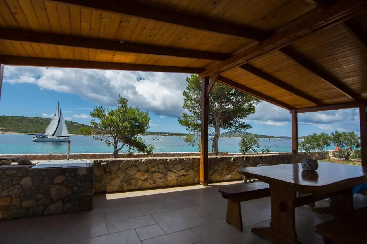 Mobile Home Rock Rose 1 Tkon Holiday home