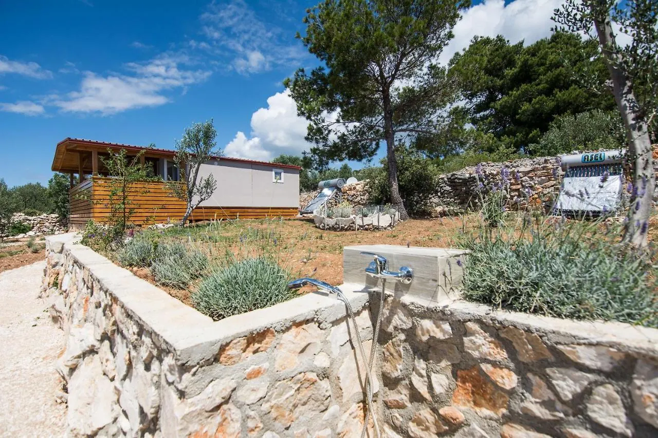 Holiday home Mobile Home Rock Rose 1 Tkon
