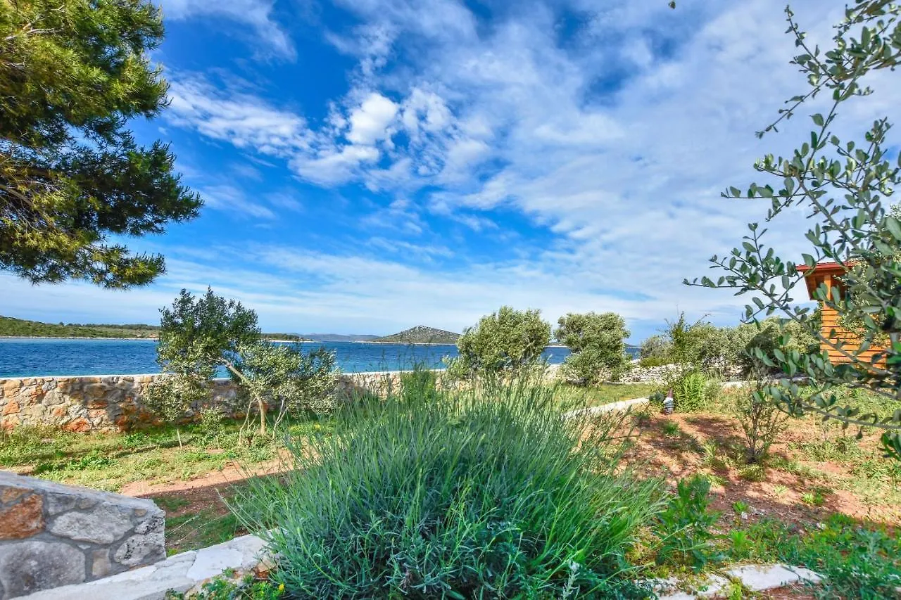 Holiday home Mobile Home Rock Rose 1 Tkon